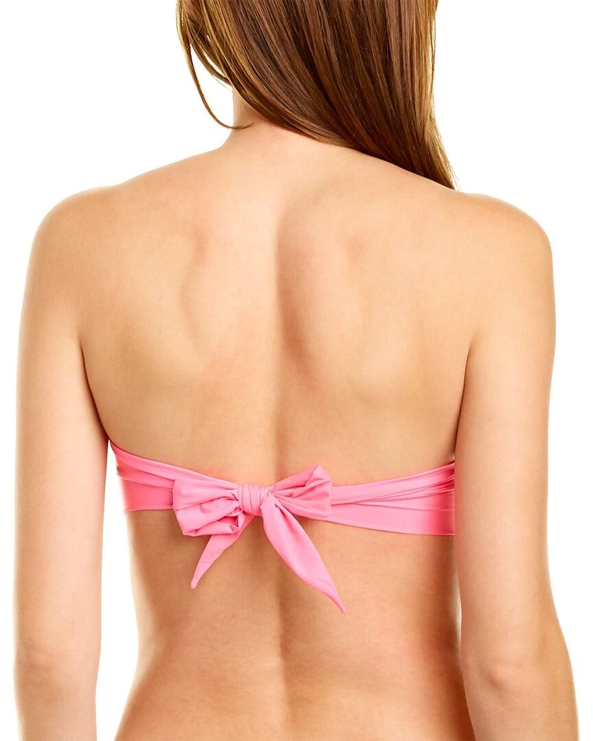 women PQ Swim Erika Bandeau Top 4 women PQ Swim Erika Bandeau Top - Image 2