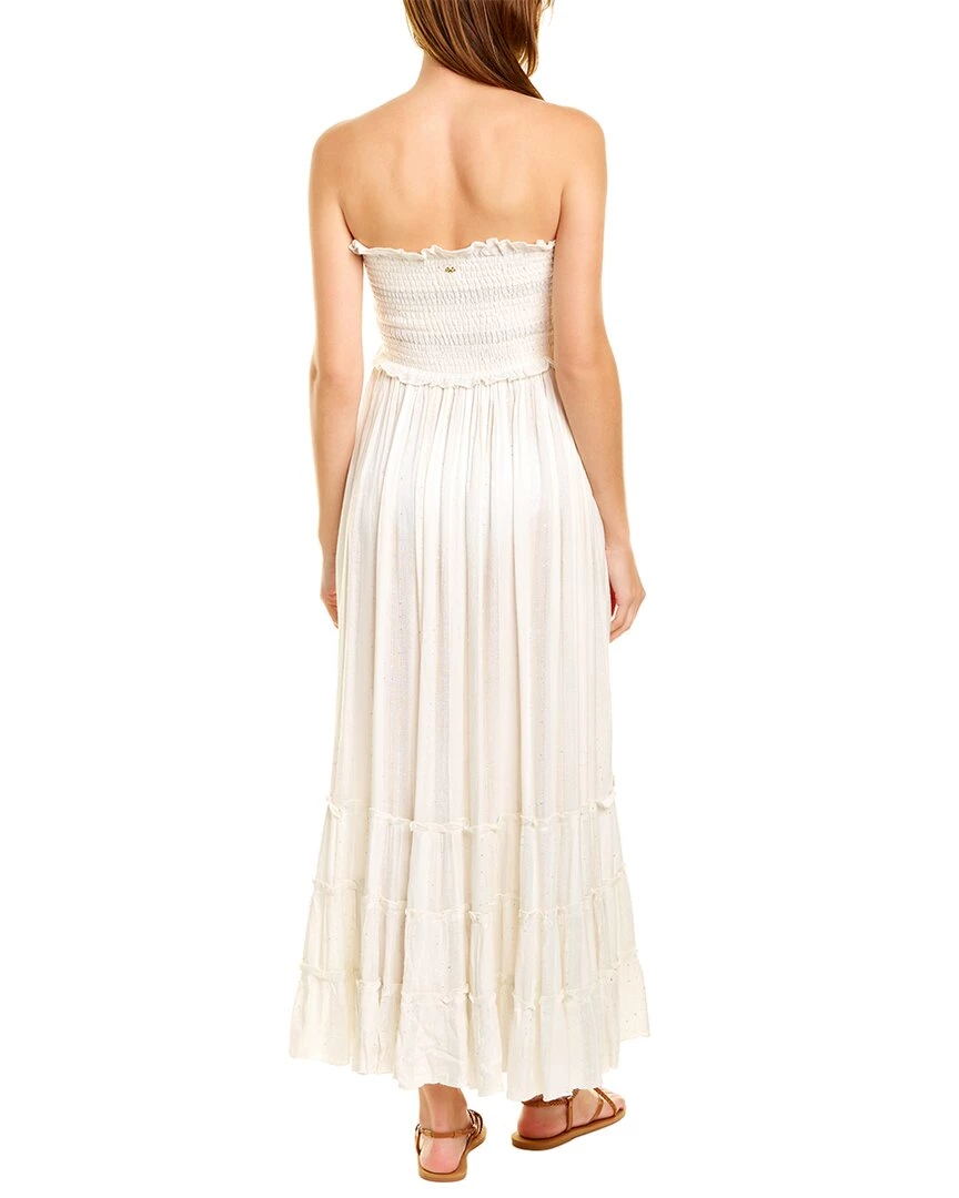 women PQ Swim Charlotte Midi Dress 4 women PQ Swim Charlotte Midi Dress - Image 2