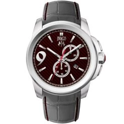 Jivago Men's Maroon dial Watch