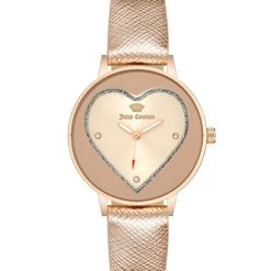 Juicy Couture pink Watches for Women's Woman