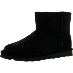 Bearpaw shop 32 Bearpaw Aleesa Womens Suede Casual Winter & Snow Boots