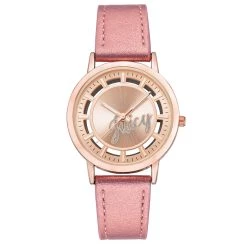 Juicy Couture pink Watches for Women's Woman