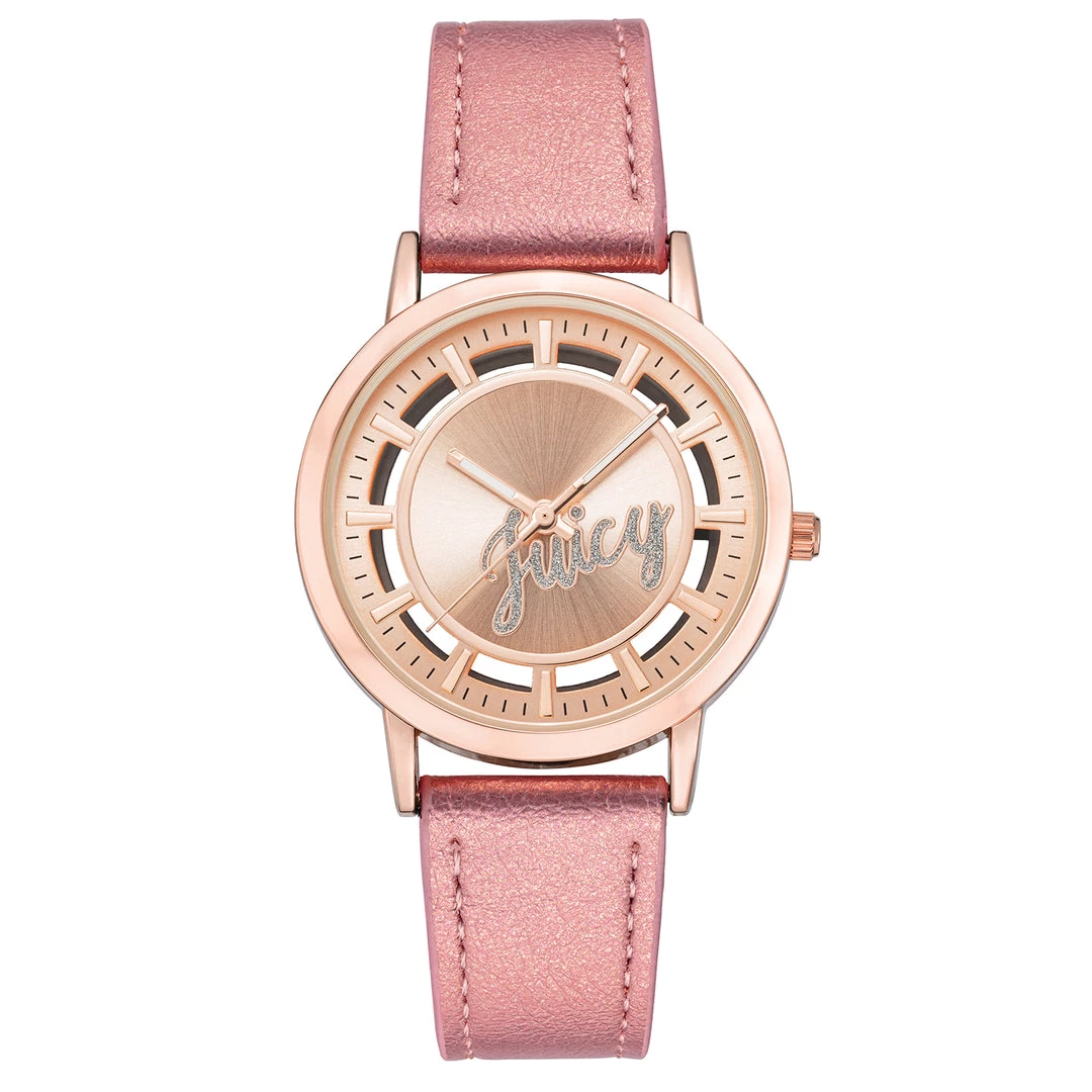 Juicy Couture pink Watches for Women's Woman 3 Juicy Couture pink Watches for Women's Woman