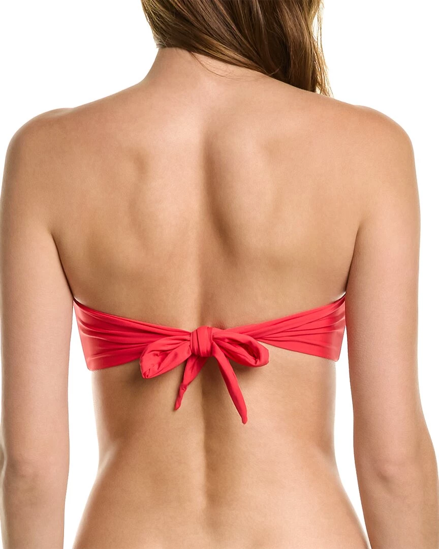 women PQ Swim Aimee Stitch Bandeau Top 4 women PQ Swim Aimee Stitch Bandeau Top - Image 2