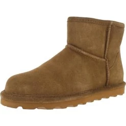 Bearpaw Alyssa Womens Suede Pull On Winter & Snow Boots -Bearpaw shop c41db9e6c49040b4913faff4964fe3c1 1080x