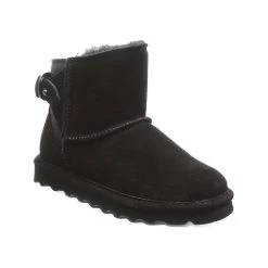 kids BEARPAW Betty Suede Boot