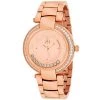 Jivago Women's Rose gold dial Watch -Bearpaw shop daaa38ac052648d5a5b36b1ead1167b0 8869cb11 202b 4b11 aab1 edf53f9d6f08 1080x
