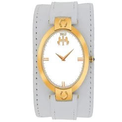 Jivago Women's Silver dial Watch