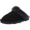 Bearpaw Loki Womens Suede Sheepskin Lined Scuff Slippers 2 Bearpaw Loki Womens Suede Sheepskin Lined Scuff Slippers -Bearpaw shop e132cff543fb468b90e309feec169d5c 379d1f48 4183 4b62 9f75 b64435edb4d4 1080x