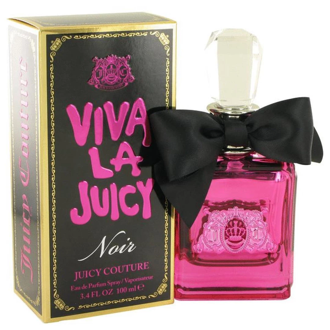 Juicy Couture 501338 Viva La Juicy Noir by Juicy Couture Eau De Parfum Spray 3.4 oz 3 Juicy Couture 501338 Viva La Juicy Noir by Juicy Couture Eau De Parfum Spray 3.4 oz