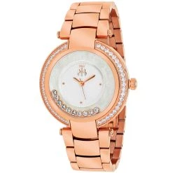 Jivago Women's Silver dial Watch