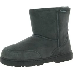 Bearpaw Patriot Mens Suede Ankle Snow Boots -Bearpaw shop e5e88ec8f13d4d239d4809daa79acef5 1080x