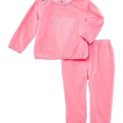 kids Juicy Couture 2pc Top & Pant Set
