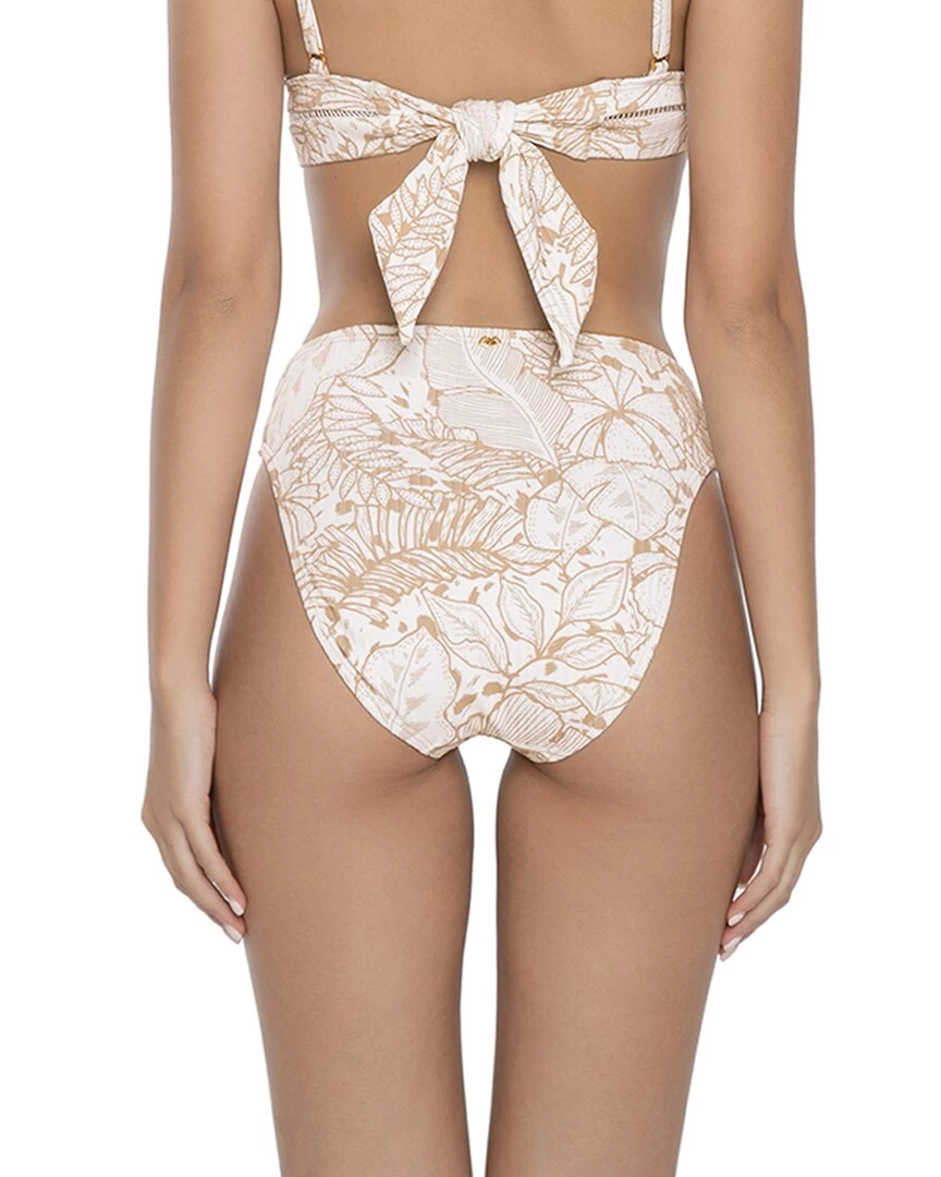 women PQ Swim Hillary High Waist Full Bottom 4 women PQ Swim Hillary High Waist Full Bottom - Image 2