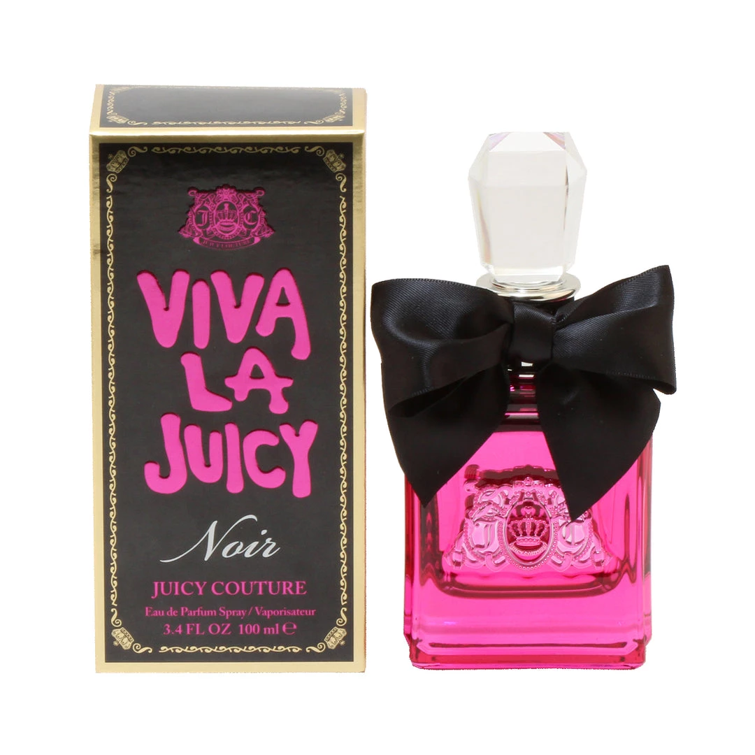 Juicy Couture Viva La Juicy Noir EDP Spray 3.4 OZ 3 Juicy Couture Viva La Juicy Noir EDP Spray 3.4 OZ