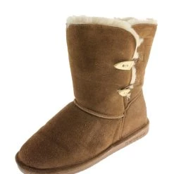 Bearpaw shop 30 Bearpaw Abigail Womens Mid-Calf Snow Winter Boots