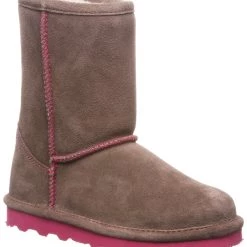 kids BEARPAW Elle Suede Boot