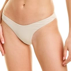 women PQ Swim High-Cut Teeny Bikini Bottom