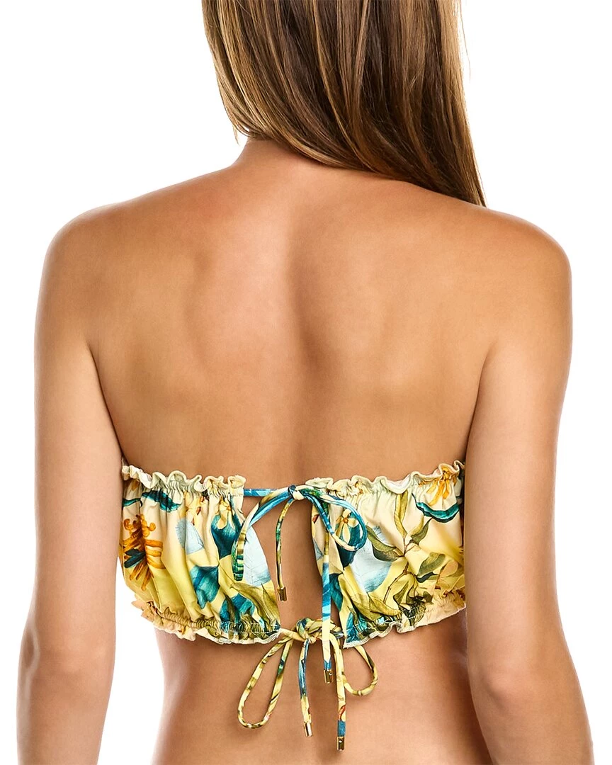 women PQ Swim Remi Bandeau Top 4 women PQ Swim Remi Bandeau Top - Image 2