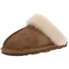 Bearpaw Loki II Womens Suede Sheepskin Lined Mules 2 Bearpaw Loki II Womens Suede Sheepskin Lined Mules -Bearpaw shop fa5ca1cde7994ba7ac1285f525614c4b 1080x