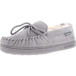 Bearpaw Moc II Womens Lined Moccasins