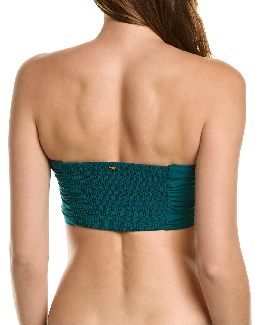 women PQ Swim Waverly Bandeau Top 4 women PQ Swim Waverly Bandeau Top - Image 2