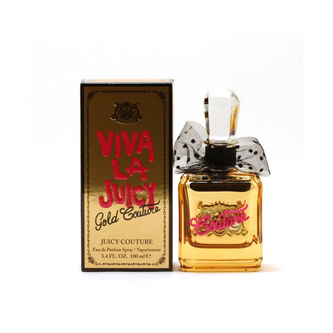 Juicy Couture 10023555 Viva La Gold Eau De Parfum Spray 3 Juicy Couture 10023555 Viva La Gold Eau De Parfum Spray