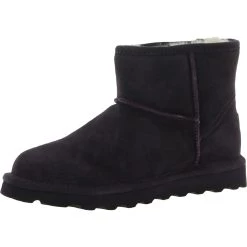 Bearpaw Alyssa Womens Suede Pull On Winter & Snow Boots -Bearpaw shop fd62d33ff80045e9a446b6fbdacd3653 1080x