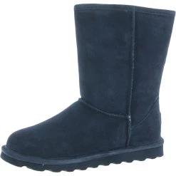 Bearpaw Elle Short Womens Suede Water Resistant Shearling Boots -Bearpaw shop fe1cdfddb3034f84ace1fdd6b598cdd7 1080x