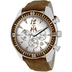 Jivago Men's Silver dial Watch